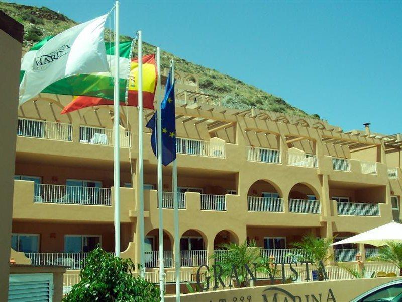 Gran Vista Marina Apartamentos Mojácar Eksteriør bilde