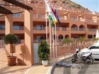 Gran Vista Marina Apartamentos Mojácar Eksteriør bilde